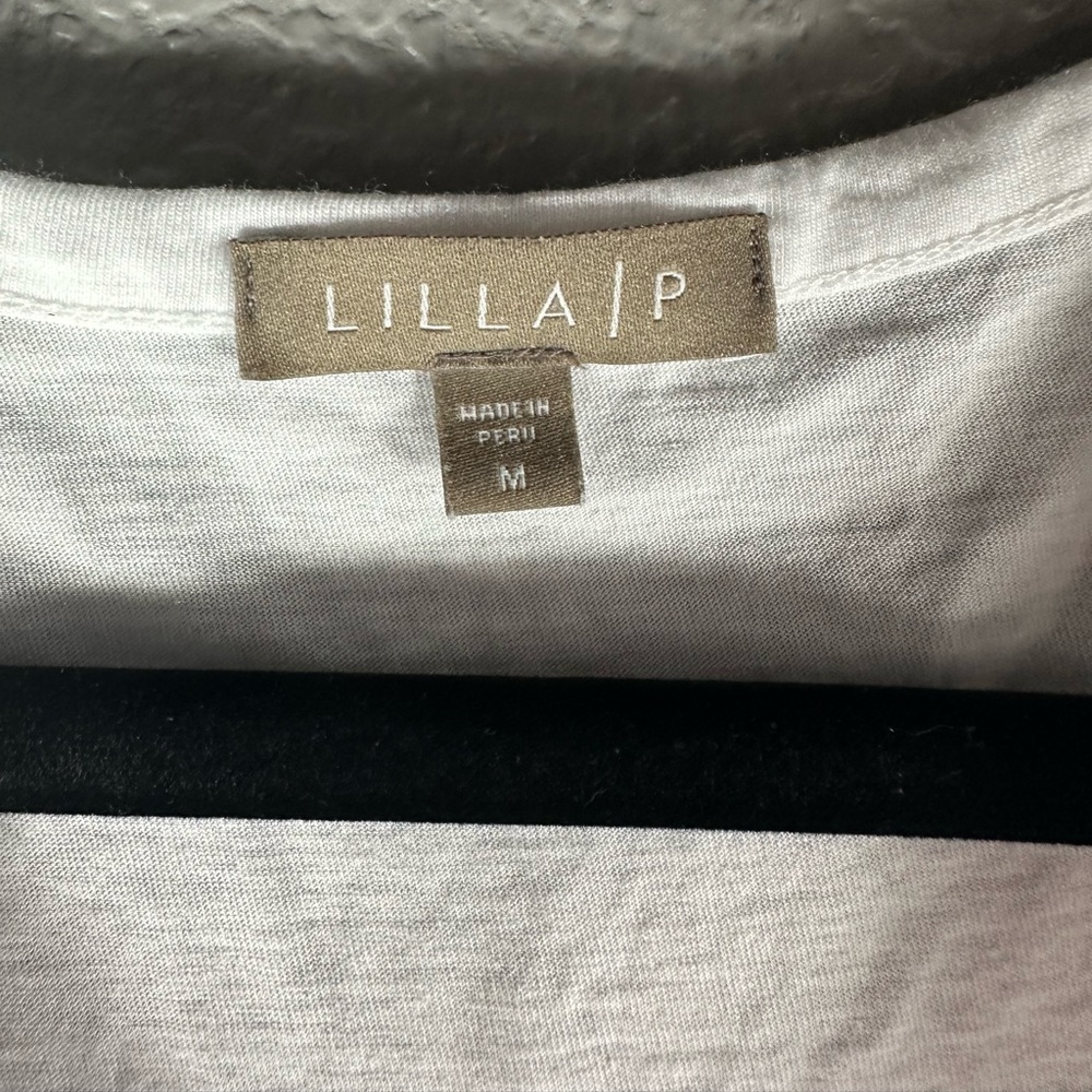 Lilla-P Women’s white blouse